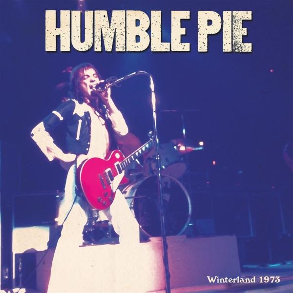 Pie Humble (Vinyl) WINTERLAND - 1973 -