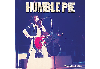 Humble Pie - WINTERLAND 1973  - (Vinyl)