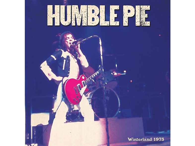 Pie Humble (Vinyl) WINTERLAND - 1973 -