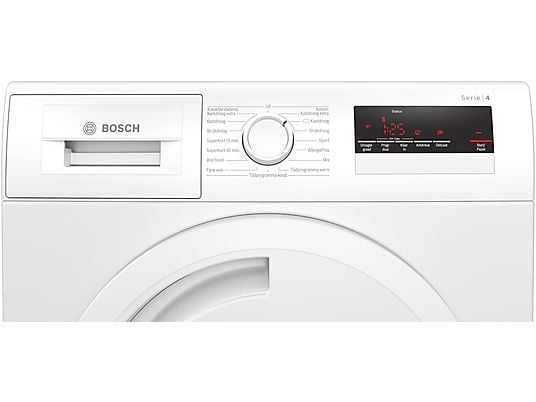 BOSCH WTN83202NL AutoDry Condensdroger