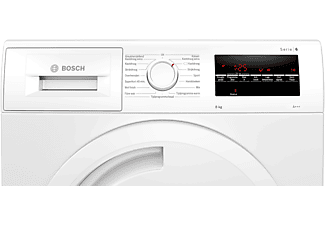 BOSCH WTR88T00NL EasyClean