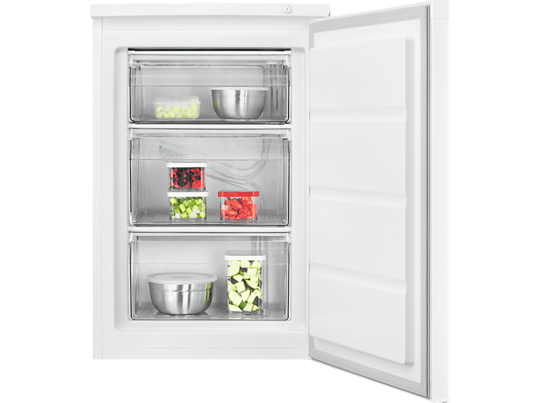 AEG ATB48E1AW Gefrierschrank (E, 85 l, 845 mm hoch, Weiß) — Foto 3 von 5
