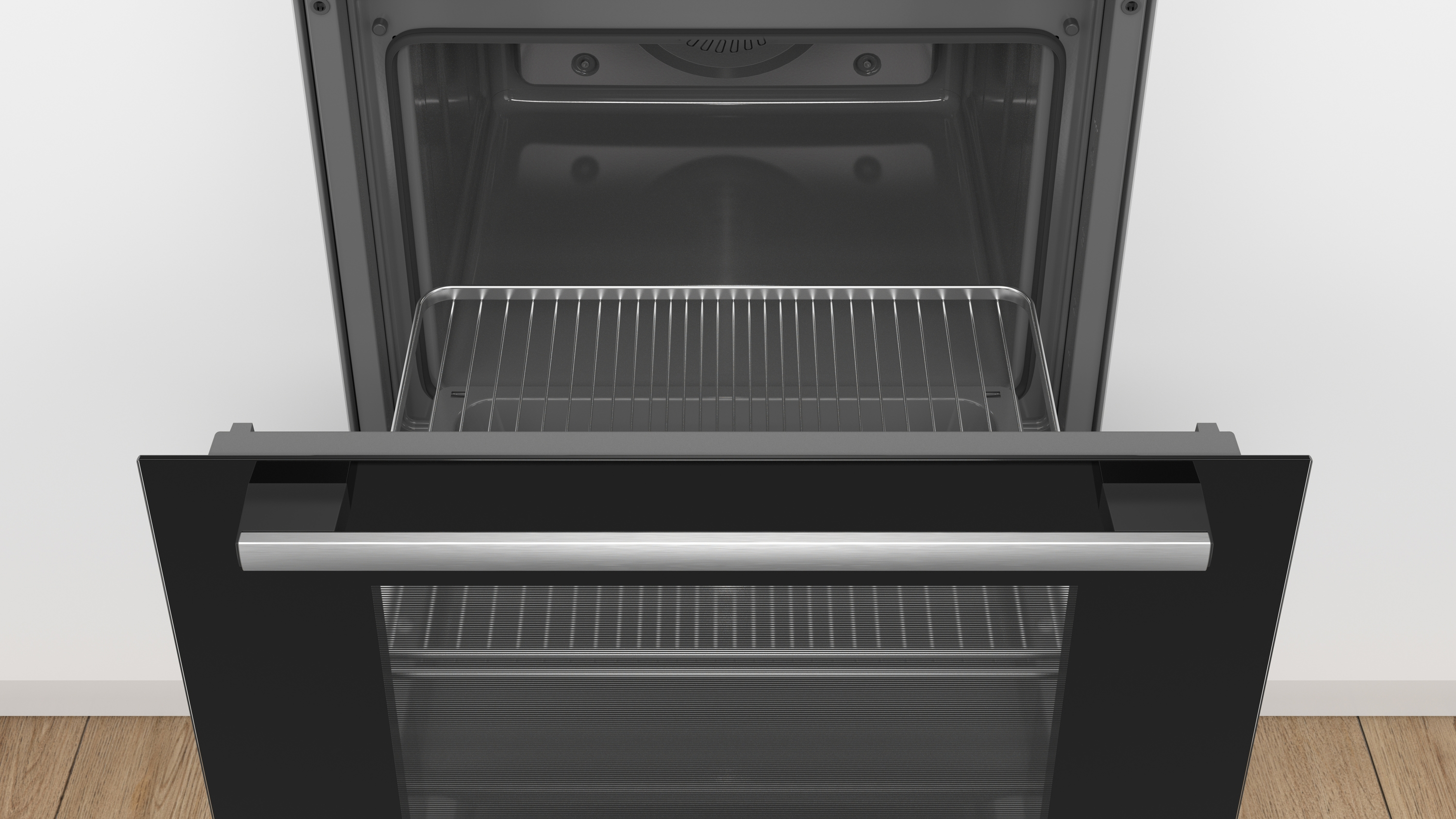 Horno - Bosch HBB536BS0, 3400 W, 50-60 Hz, A, Acero inoxidable