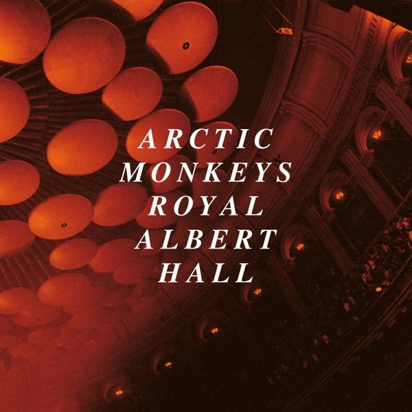 Arctic Monkeys - Live At The Royal Hall CD