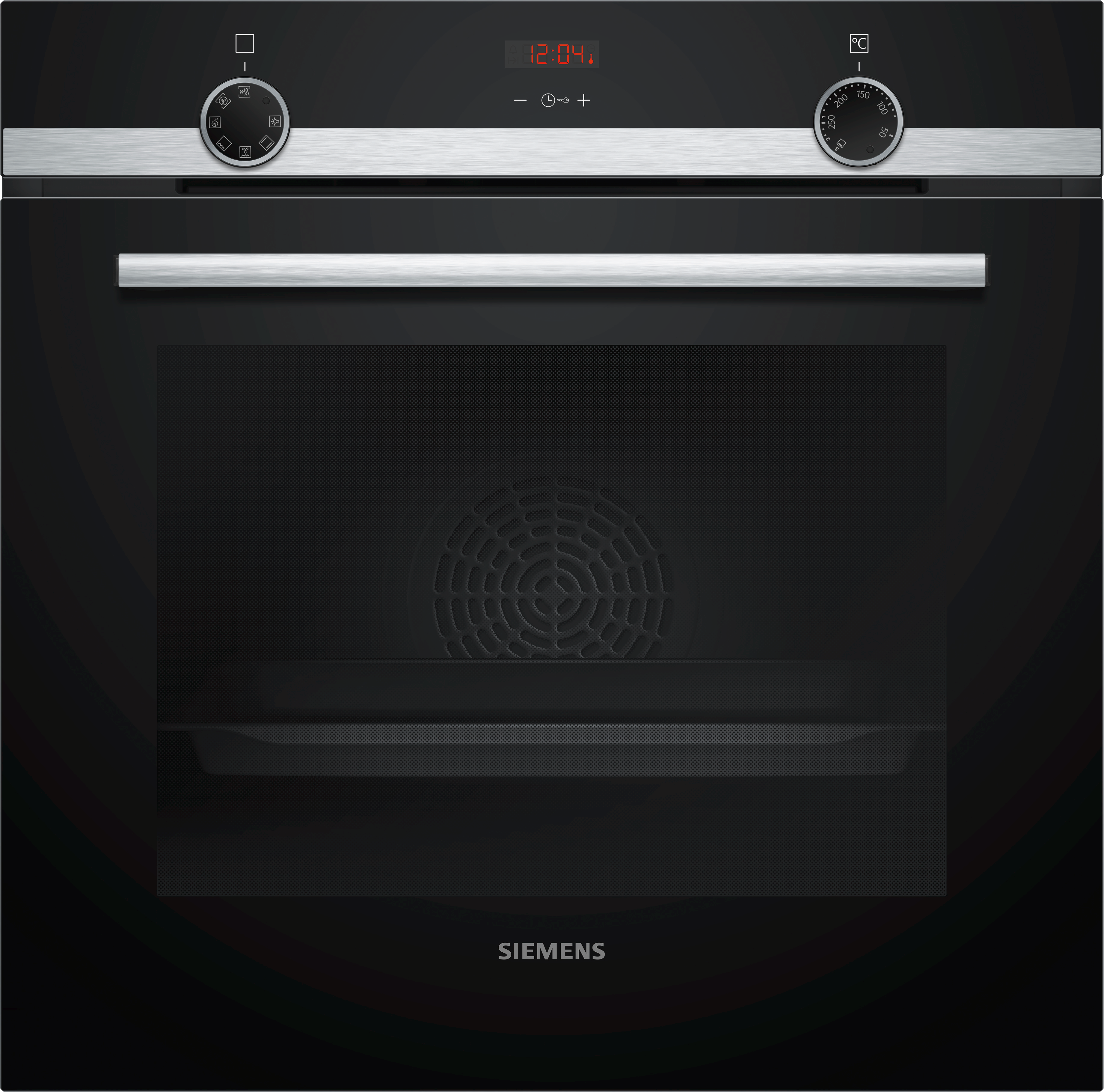 Siemens HB513ABR1 inbouw oven met 3D hetelucht plus