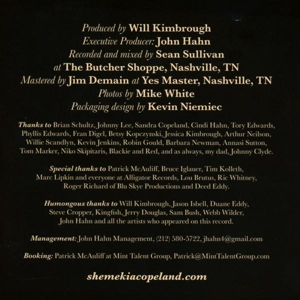 Shemekia Copeland - UNCIVIL WAR  - (CD)