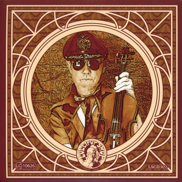John Townley - The Old Sailor  - (CD)
