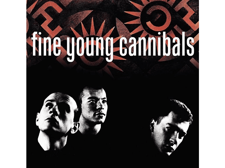 CANNIBALS Young - - LP) (RED Fine COLORED FINE (Vinyl) Cannibals YOUNG (REMASTERED)