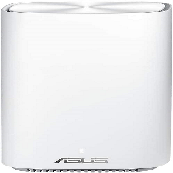Router - ASUS ZenWifi CD6, Pack de 2 unidades, 1500 Mbps, MIMO, Blanco