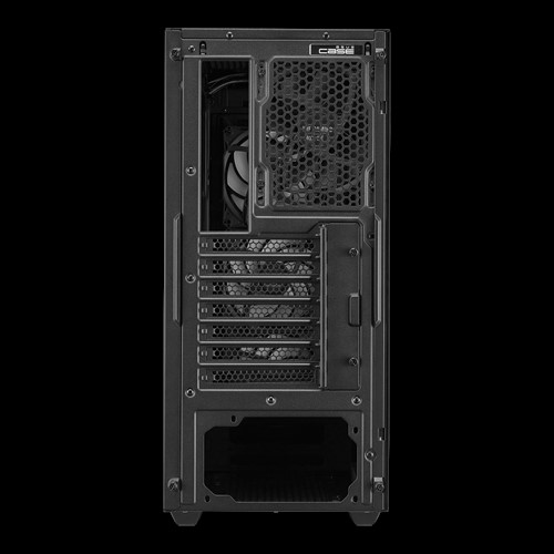 ASUS TUF Gaming GT301 PC-Gehäuse, Schwarz