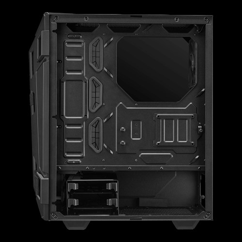 ASUS TUF Gaming GT301 PC-Gehäuse, Schwarz
