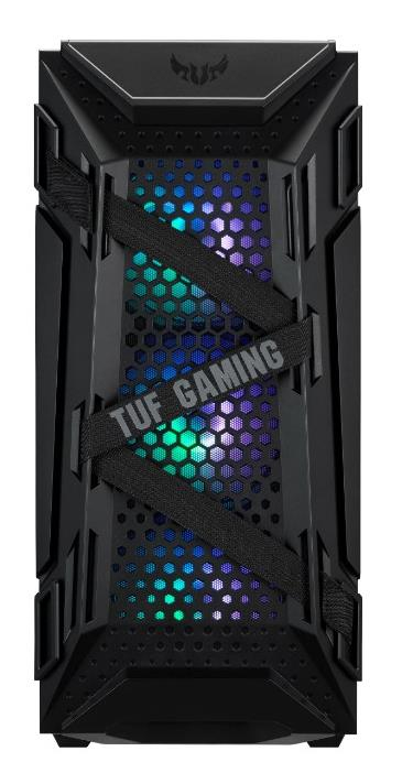 ASUS TUF Gaming GT301 PC-Gehäuse, Schwarz