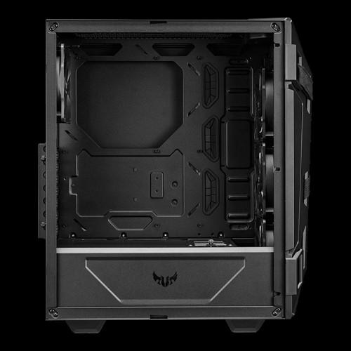 ASUS TUF Gaming GT301 PC-Gehäuse, Schwarz