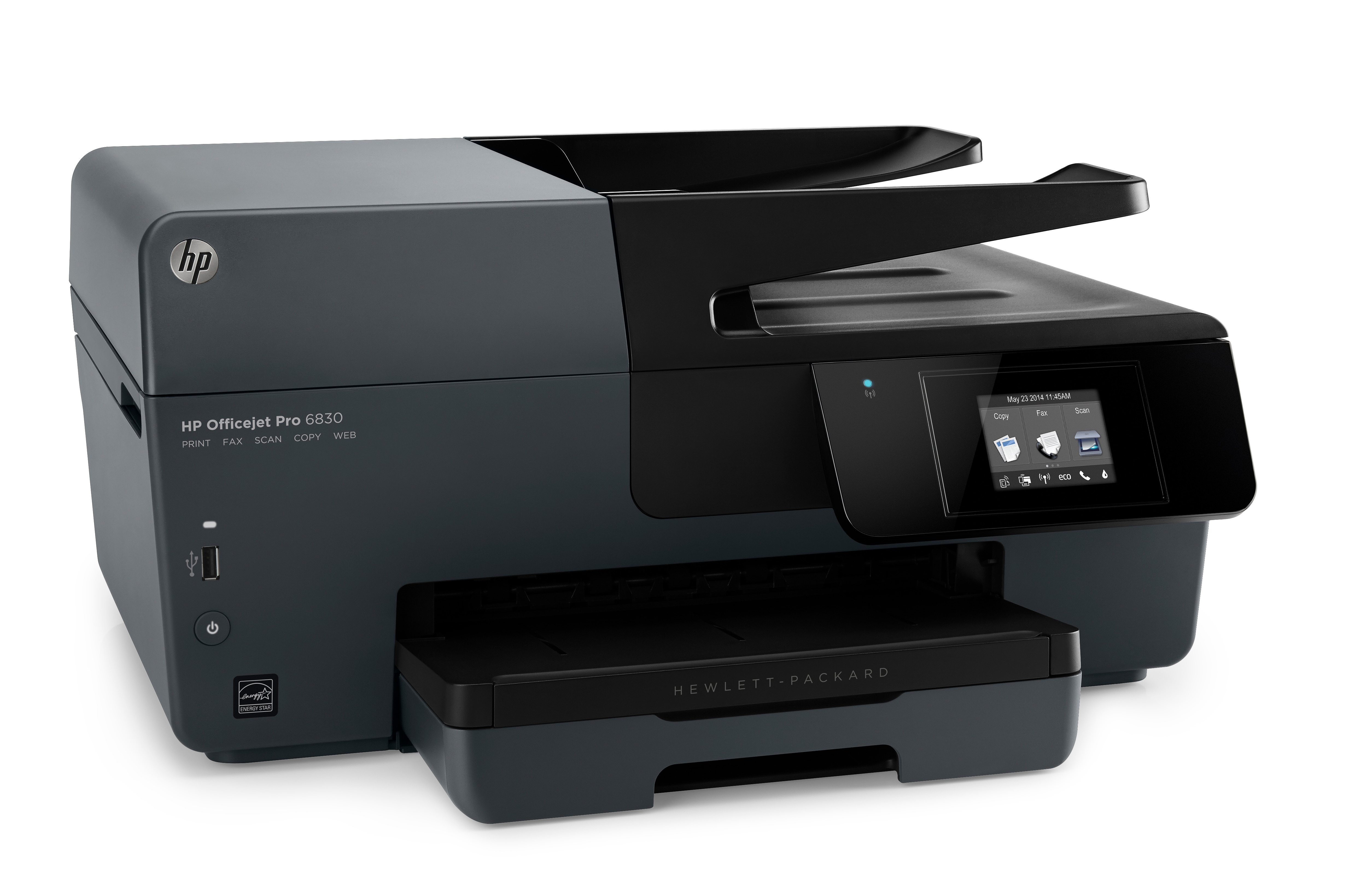 HP OfficeJet Pro 6830 4-in-1 Tinten-Multifunktionsdrucker