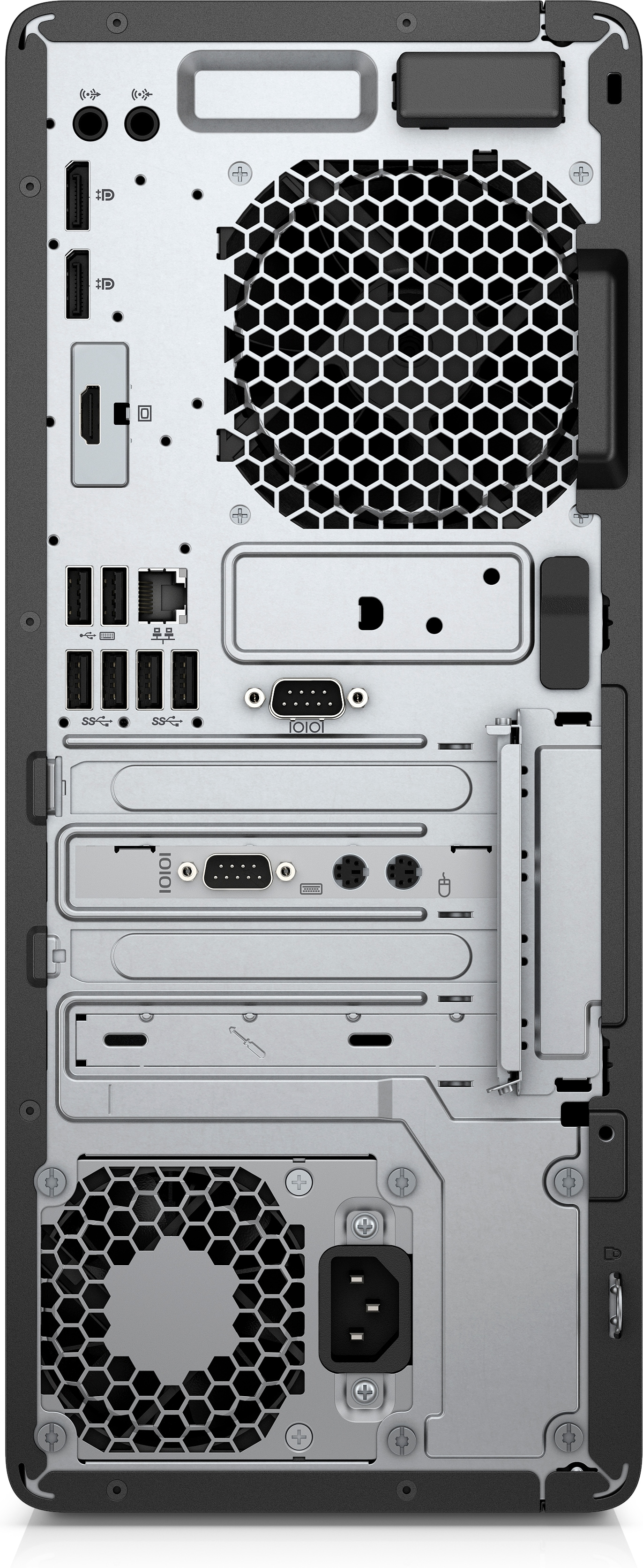 HP - B2B 800 G3 - Intel® Core™ i7 i7-7700 - 8 GB - 256 GB