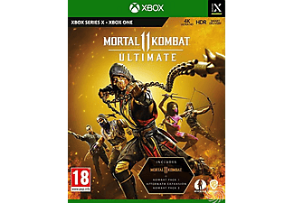 WARNER BROS GAMES Mortal Kombat 11 Ultimate | Xbox One & Xbox Series X