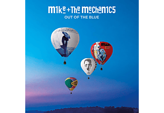 Mike & The Mechanics - Out of the Blue  - (Vinyl)