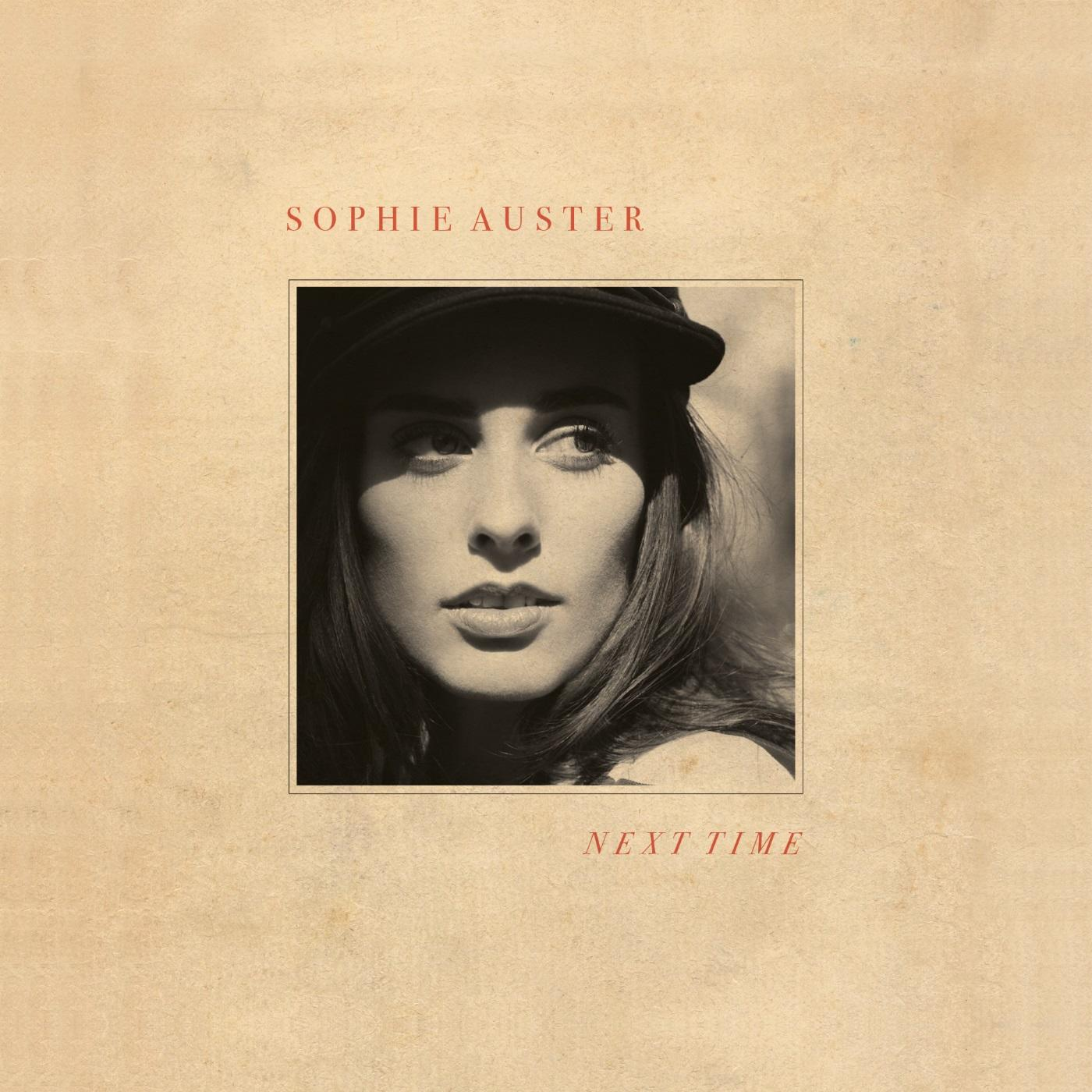 - - Auster (CD) Time Next Sophie