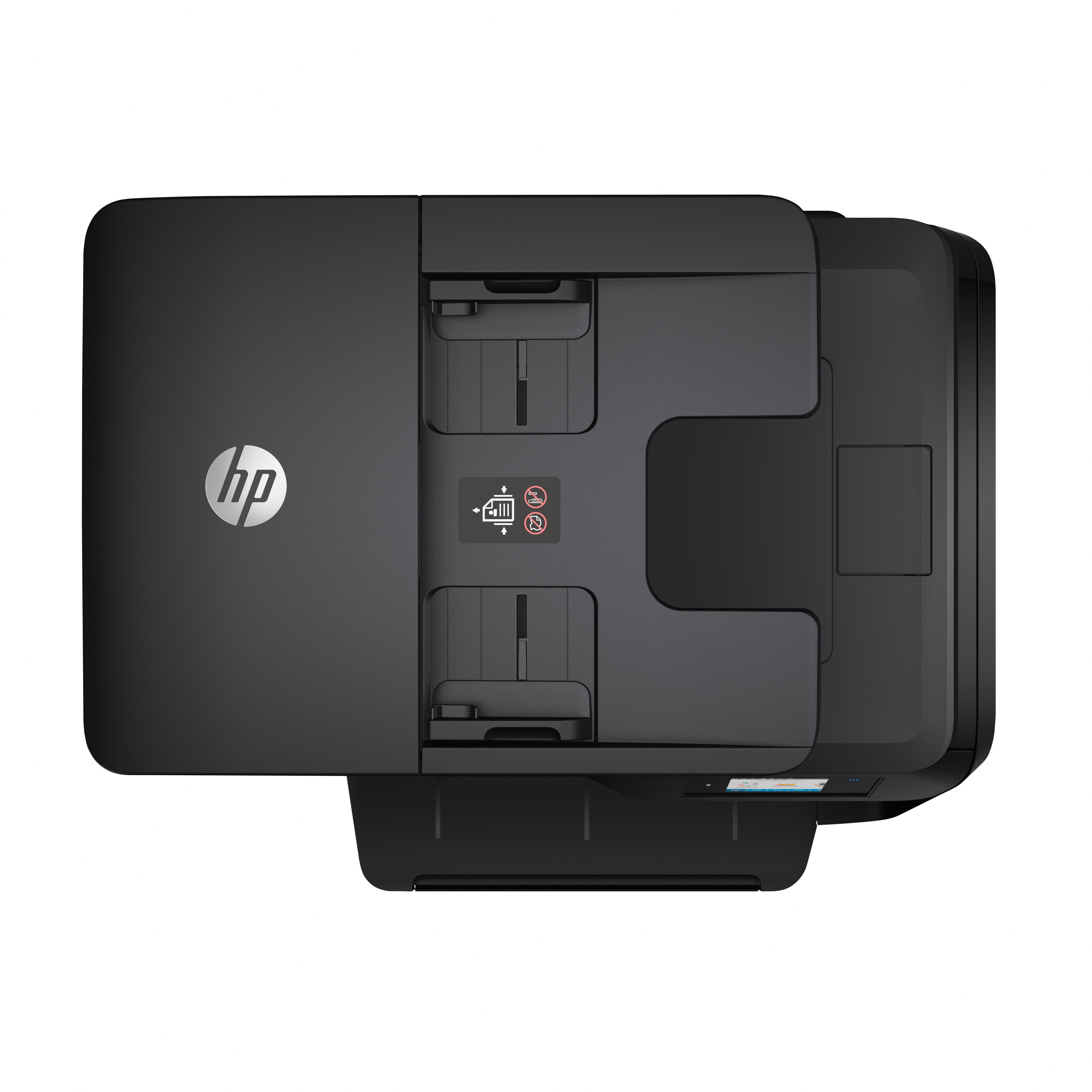 Impresora multifunción - HP Officejet PRO 8710, Doble cara automático, WiFi, Ethernet, USB