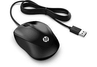 HP 1000 Kablolu Mouse Siyah H2C21AA