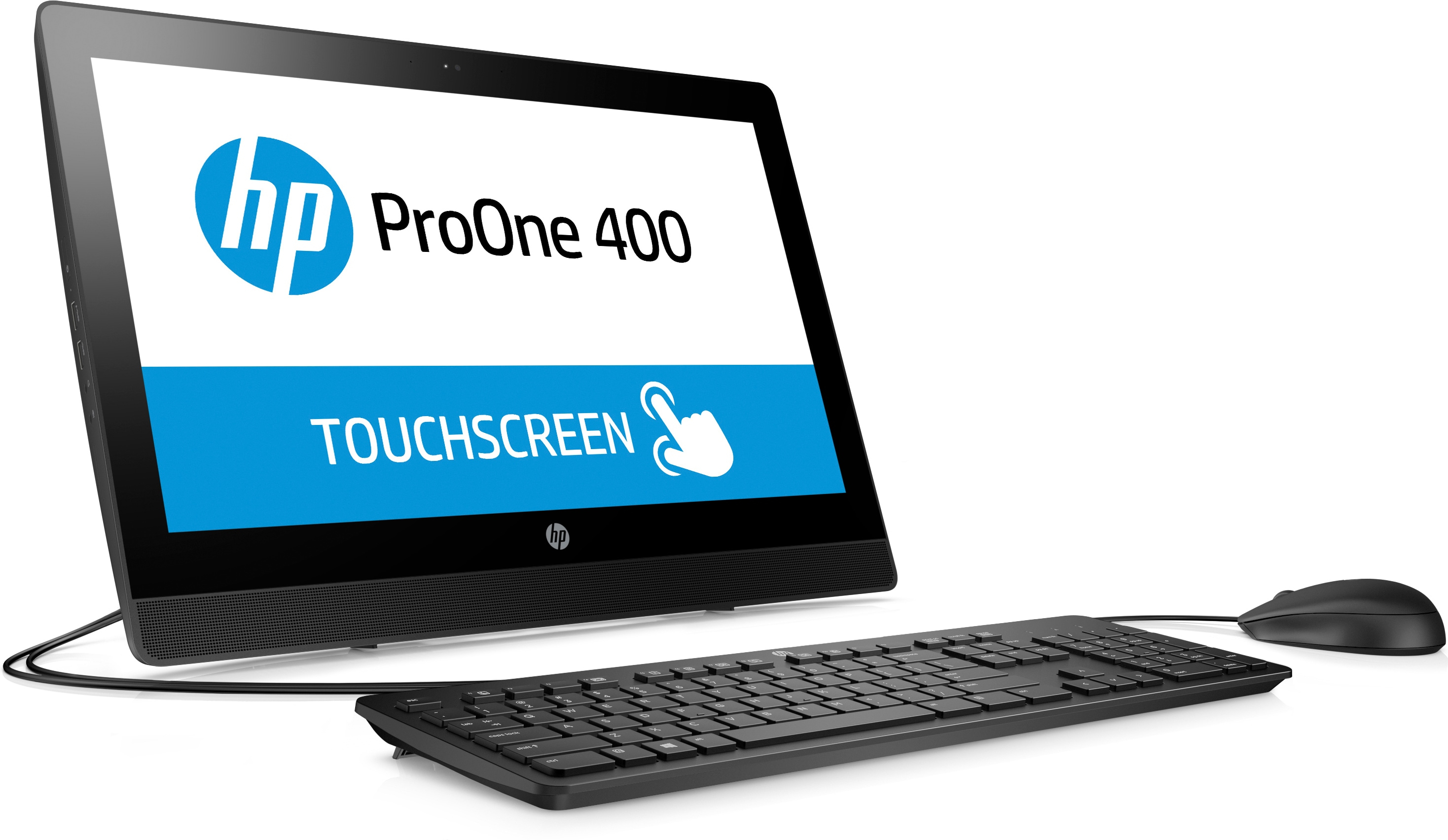 HP ProOne 400 G3 20 inç Dokunmatik All-in-One Bilgisayar