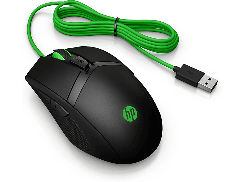 HP Pavilion 300 Gaming Mouse 5000 Dpi 4PH30AA_14