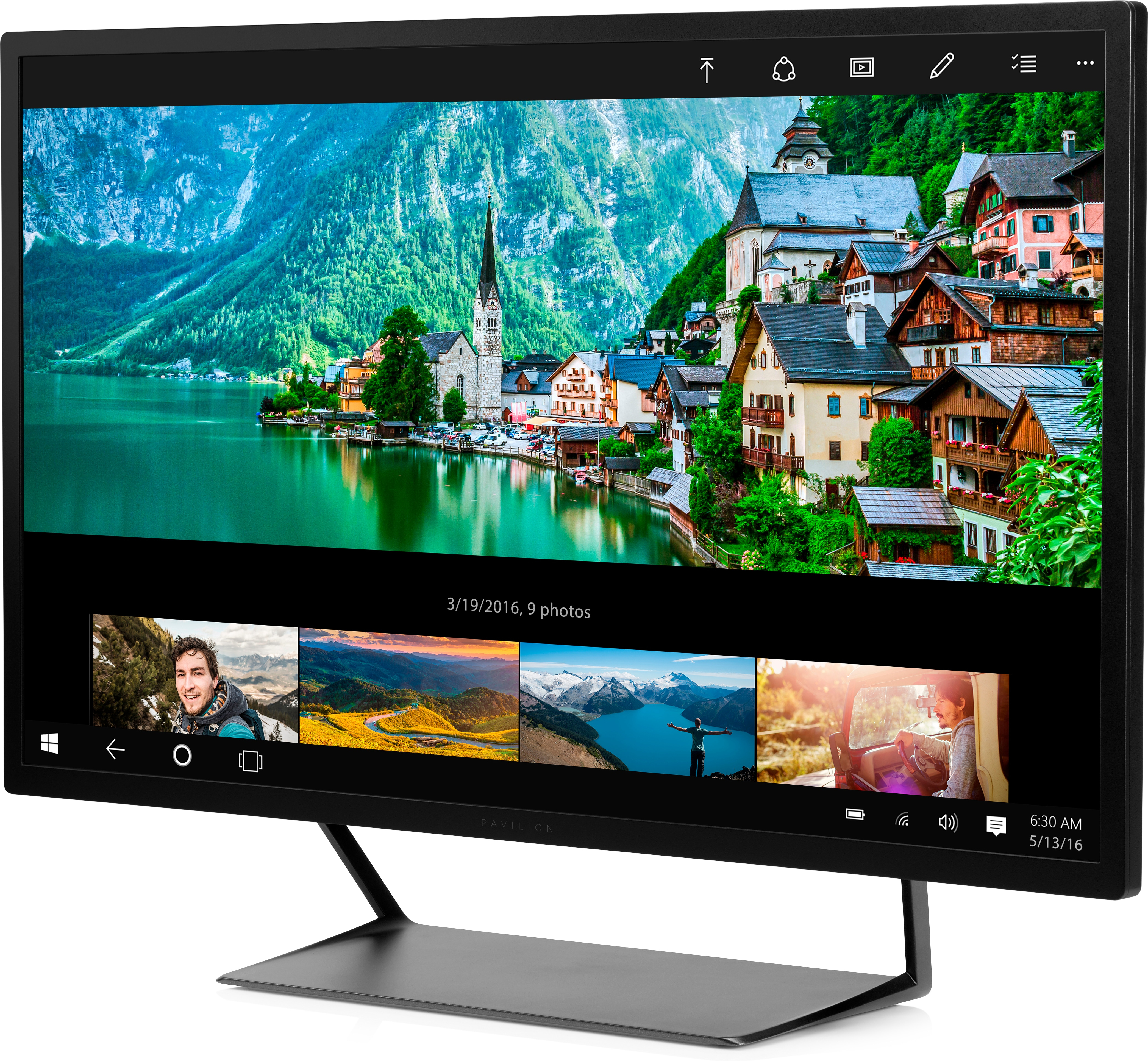 HP Pavilion 32