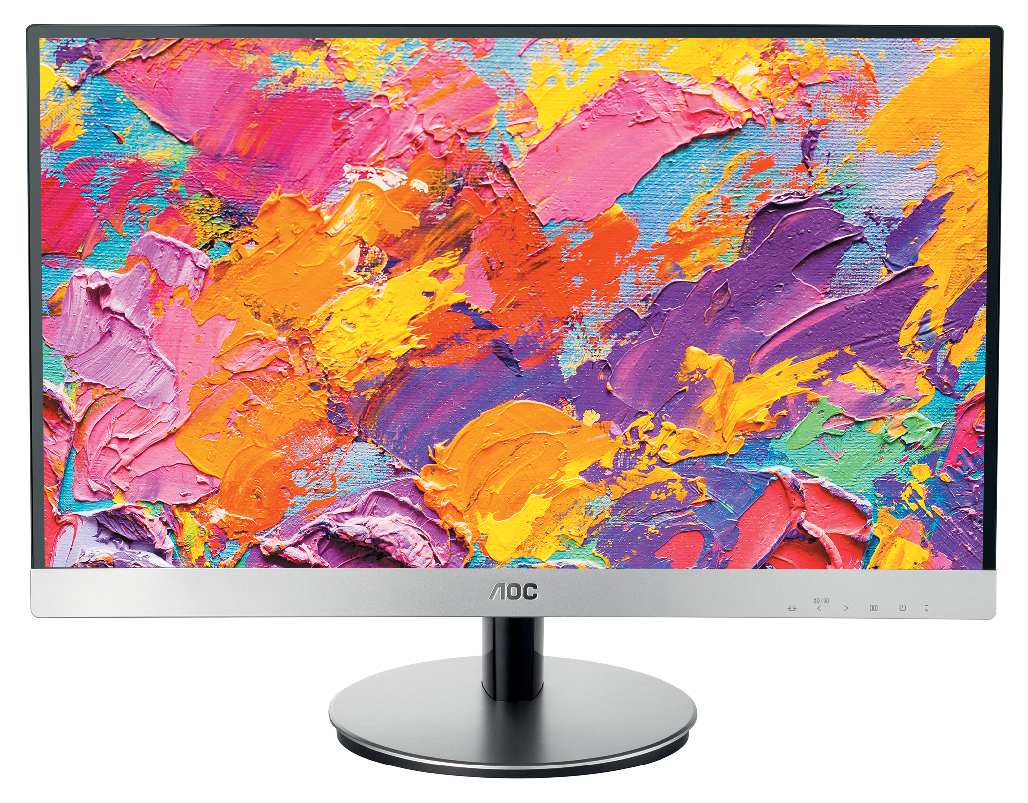AOC i2269VW 23 inç Geniş Ekran HDMI LED IPS Monitör