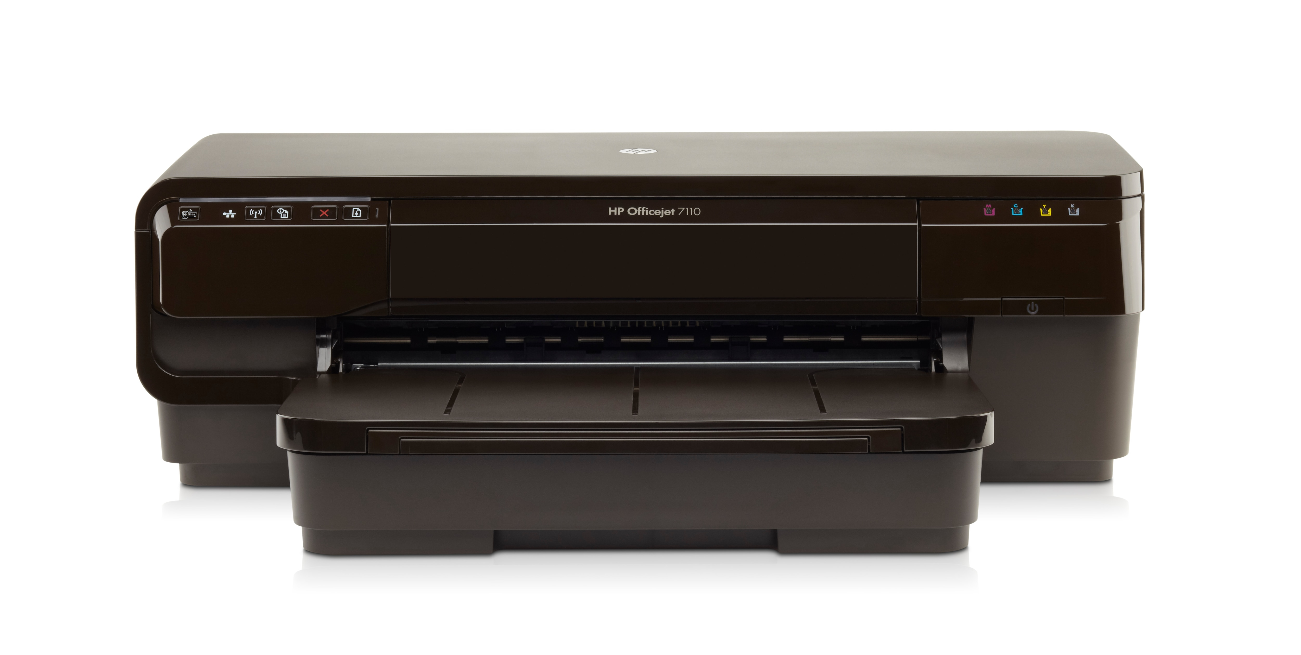 HP CR768A OfficeJet 7110 /Wi-Fi/ Airprint/ Ethernet/ A3 Yazıcı