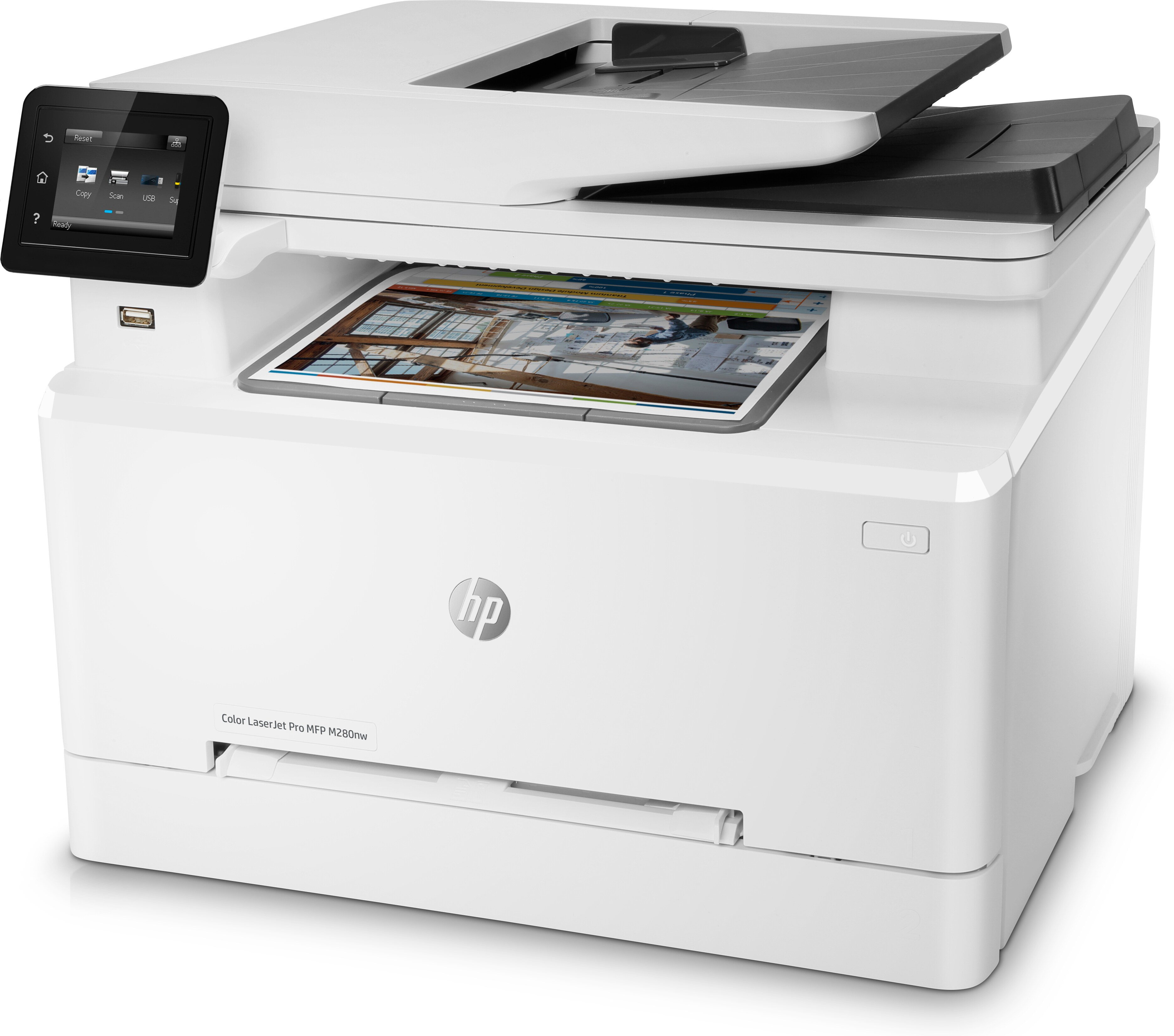 HP Color LaserJet Pro MFP M280nw