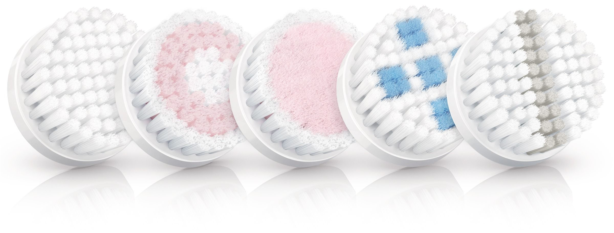 PHILIPS VisaPure Aufsatz SC5991/10 für sensitive Haut