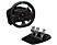 LOGITECH G G923 PS5, PS4 ve PC ile Uyumlu Yarış Direksiyonu ve Pedalları - Siyah