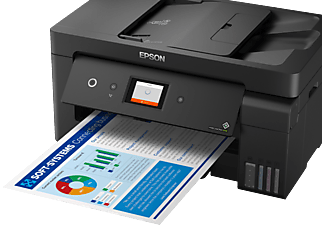 EPSON Eco Tank L14150  A3 Yazıcı+Tarayıcı+Fotokopi+Faks+Wi-fi Direct Tanklı Renkli Yazıcı Siyah_1