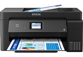 EPSON Eco Tank L14150  A3 Yazıcı+Tarayıcı+Fotokopi+Faks+Wi-fi Direct Tanklı Renkli Yazıcı Siyah_2