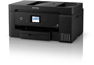 EPSON Eco Tank L14150  A3 Yazıcı+Tarayıcı+Fotokopi+Faks+Wi-fi Direct Tanklı Renkli Yazıcı Siyah_0