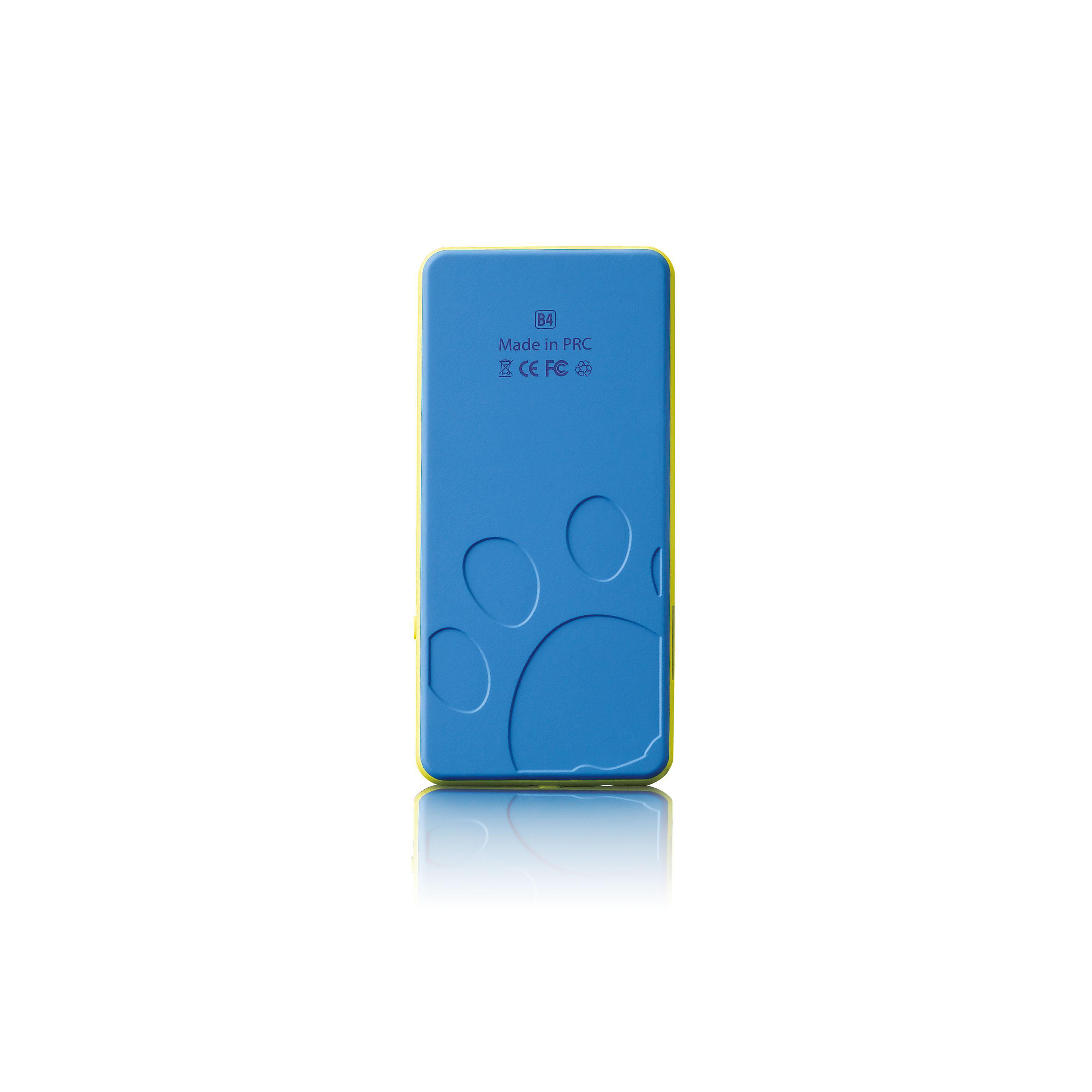 LENCO Xemio-560 MP3 Player GB, 8 Blau