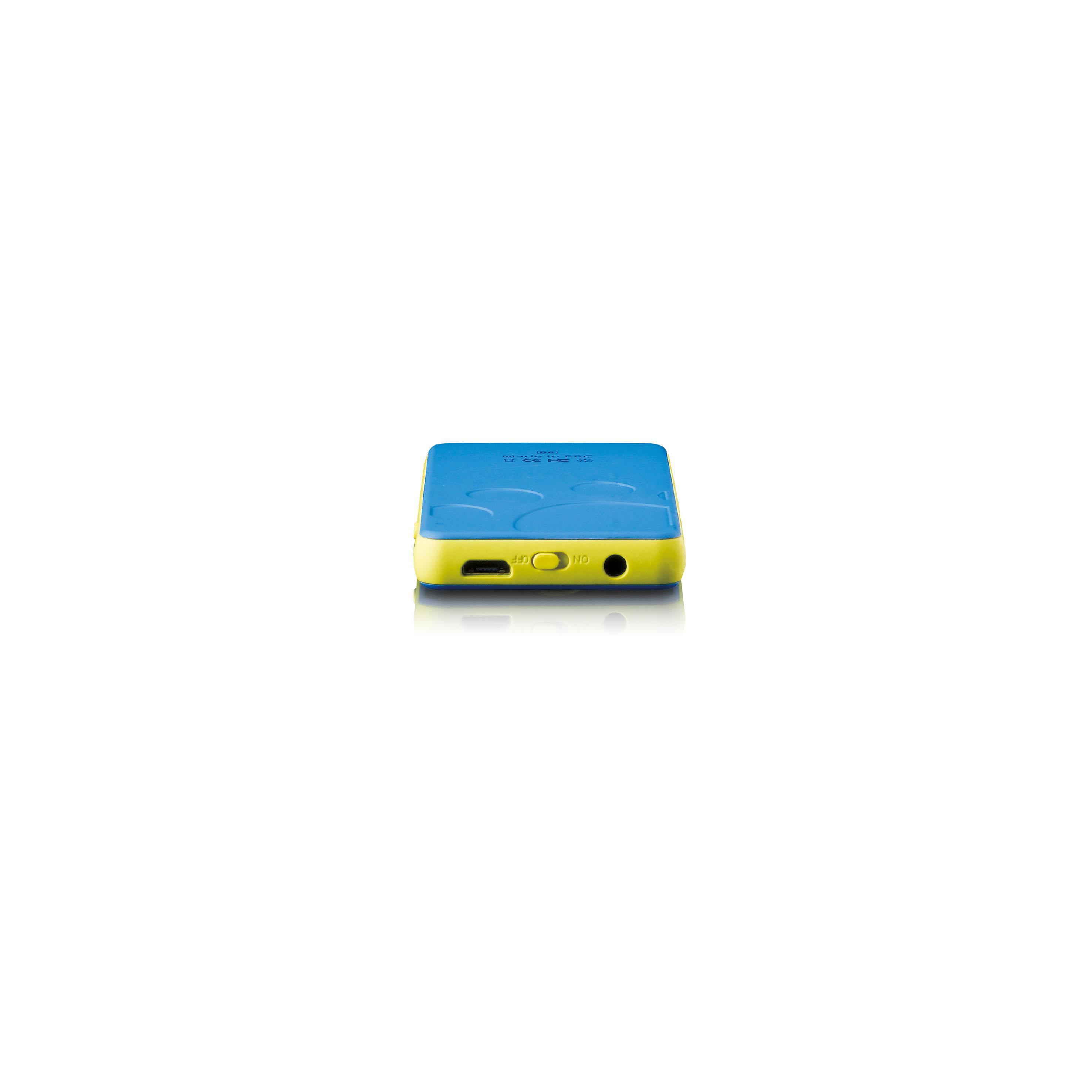 LENCO Xemio-560 MP3 GB, 8 Player Blau