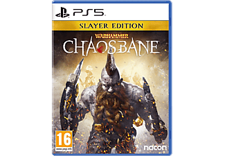 Warhammer: Chaosbane - Slayer Edition - PlayStation 5 - Allemand, Français