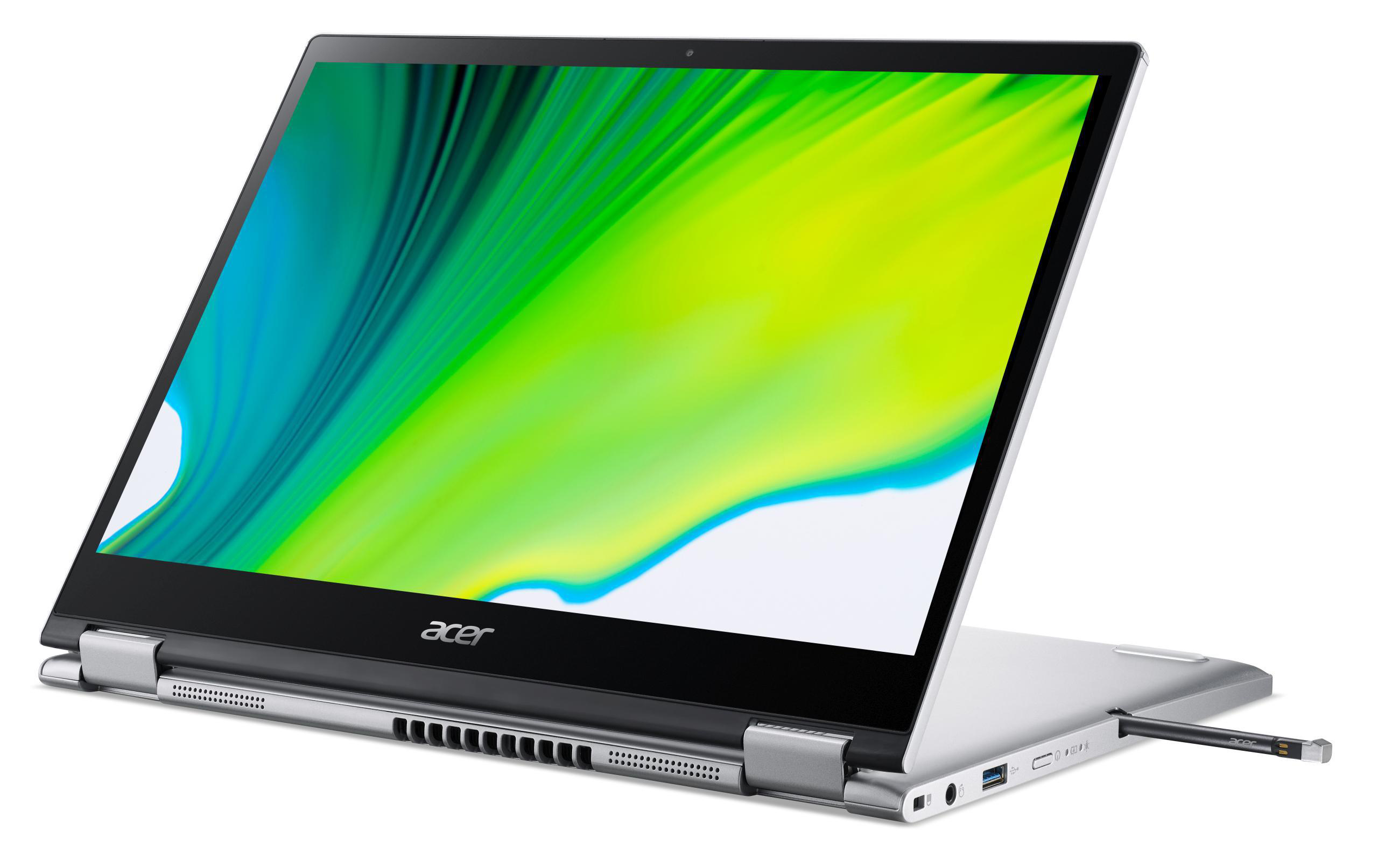 ACER Spin 3 (SP313-51N-526L) - 13,3 Zoll - Intel® Core™ i5 i5-1135G7 - 8 GB - 1 TB - Intel® Iris® Xᵉ - Windows 10 Home (64 Bit)