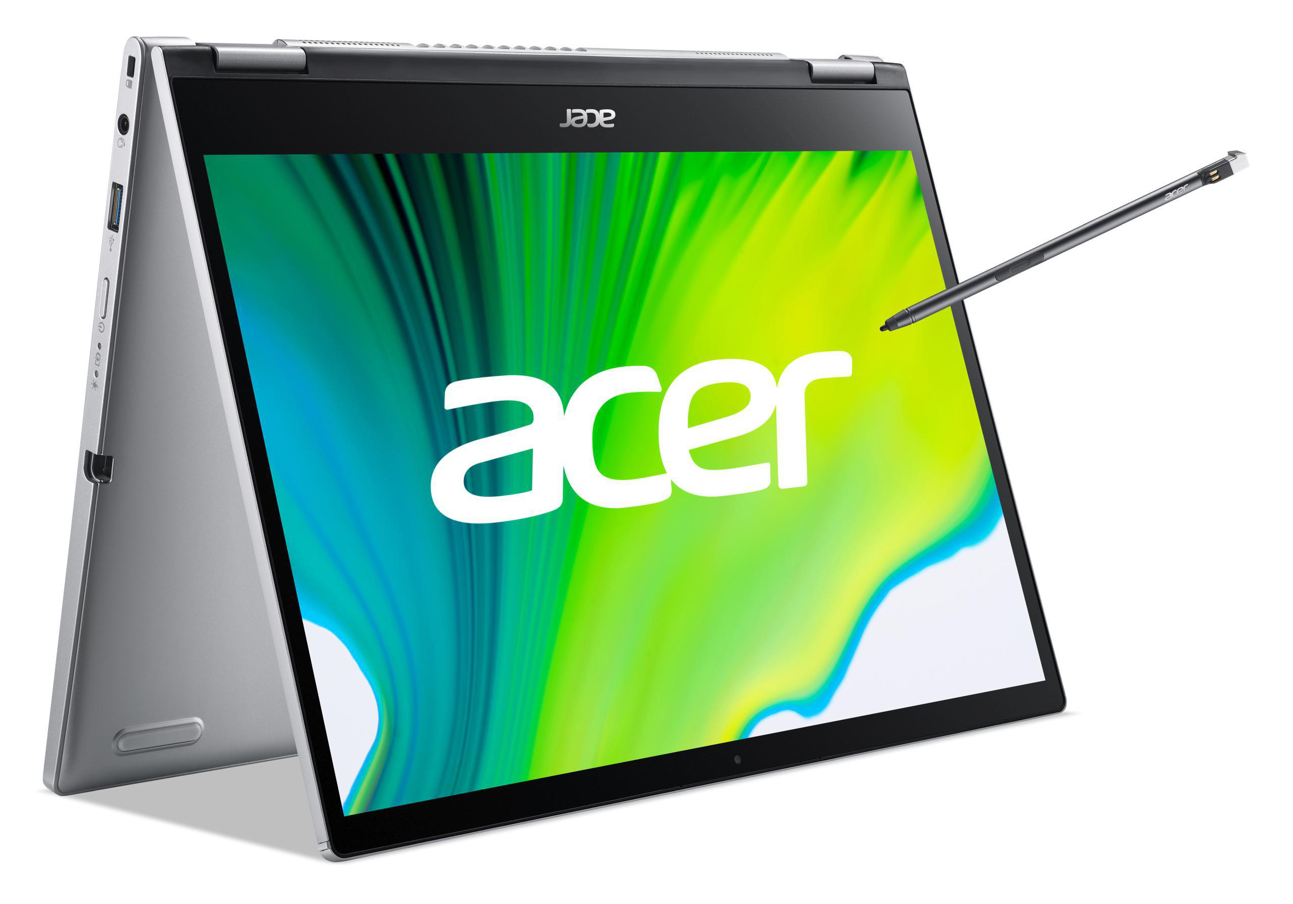 ACER Spin 3 (SP313-51N-526L) - 13,3 Zoll - Intel® Core™ i5 i5-1135G7 - 8 GB - 1 TB - Intel® Iris® Xᵉ - Windows 10 Home (64 Bit)