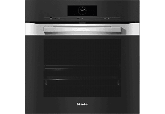 MIELE H 7860 BP - Einbaubackofen (Edelstahl/CleanSteel)