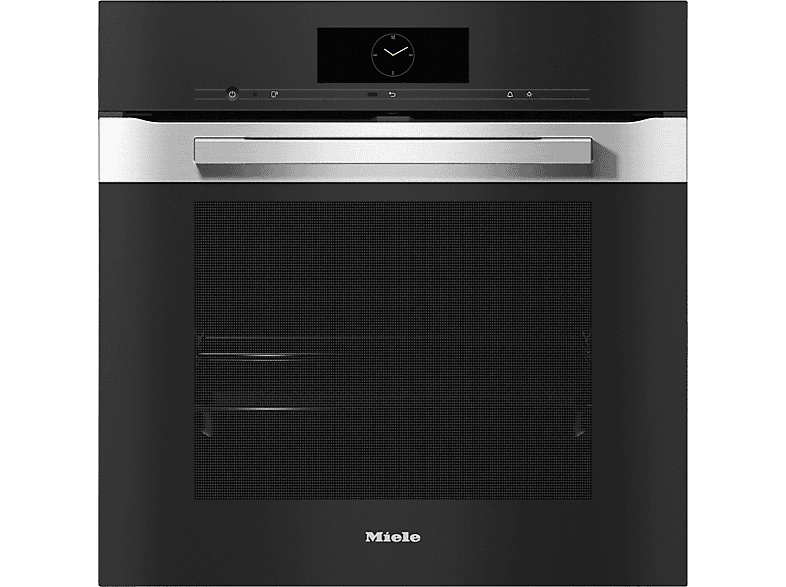 MIELE H 7860 BP - Einbaubackofen (Edelstahl/CleanSteel)