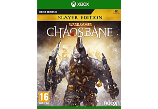 Warhammer: Chaosbane - Slayer Edition -  - Allemand, Français