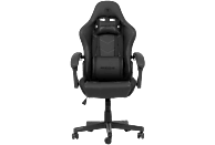 SNAKEBYTE Gaming Seat EVO (Black) Gaming Stuhl, Schwarz