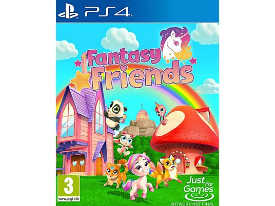 Fantasy Friends - PlayStation 4 - Deutsch