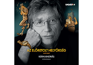 Kern András - Rejtő Jenő: Az előretolt helyőrség (CD)