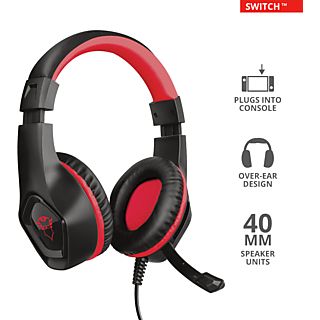 TRUST Gaming headset GXT404R Rana Switch (23439)