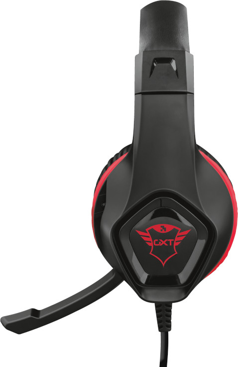TRUST Casque gamer GXT404R Rana Switch (23439)