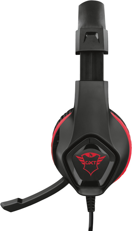 TRUST Casque gamer GXT404R Rana Switch (23439)