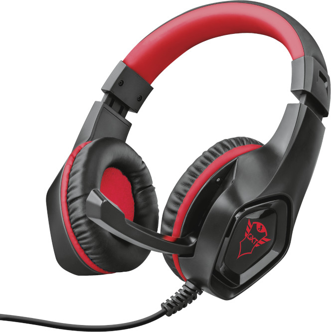 TRUST Casque gamer GXT404R Rana Switch (23439)